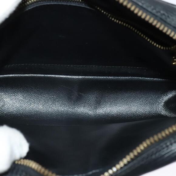 LOUIS VUITTON Epi Trocadero 23 Shoulder Bag Black M52302 - Picture 11 of 16